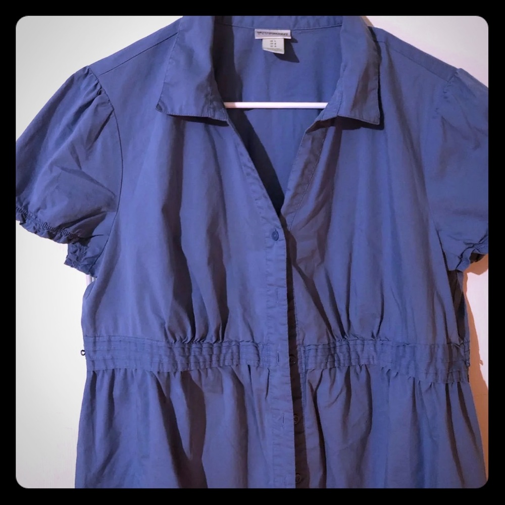 Maternity shirts